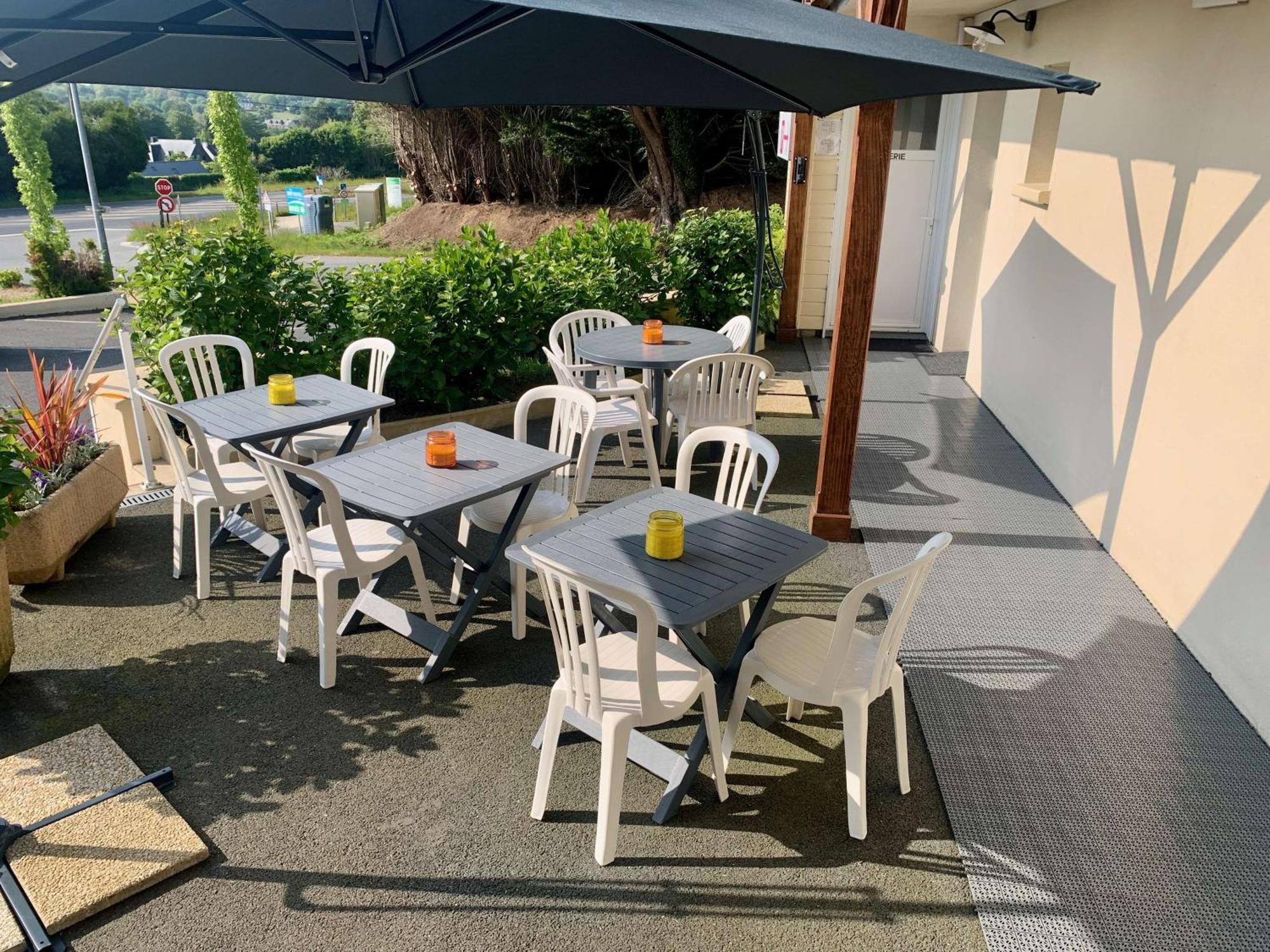 Brit Hotel Lannion-Perros Guirec Exterior photo