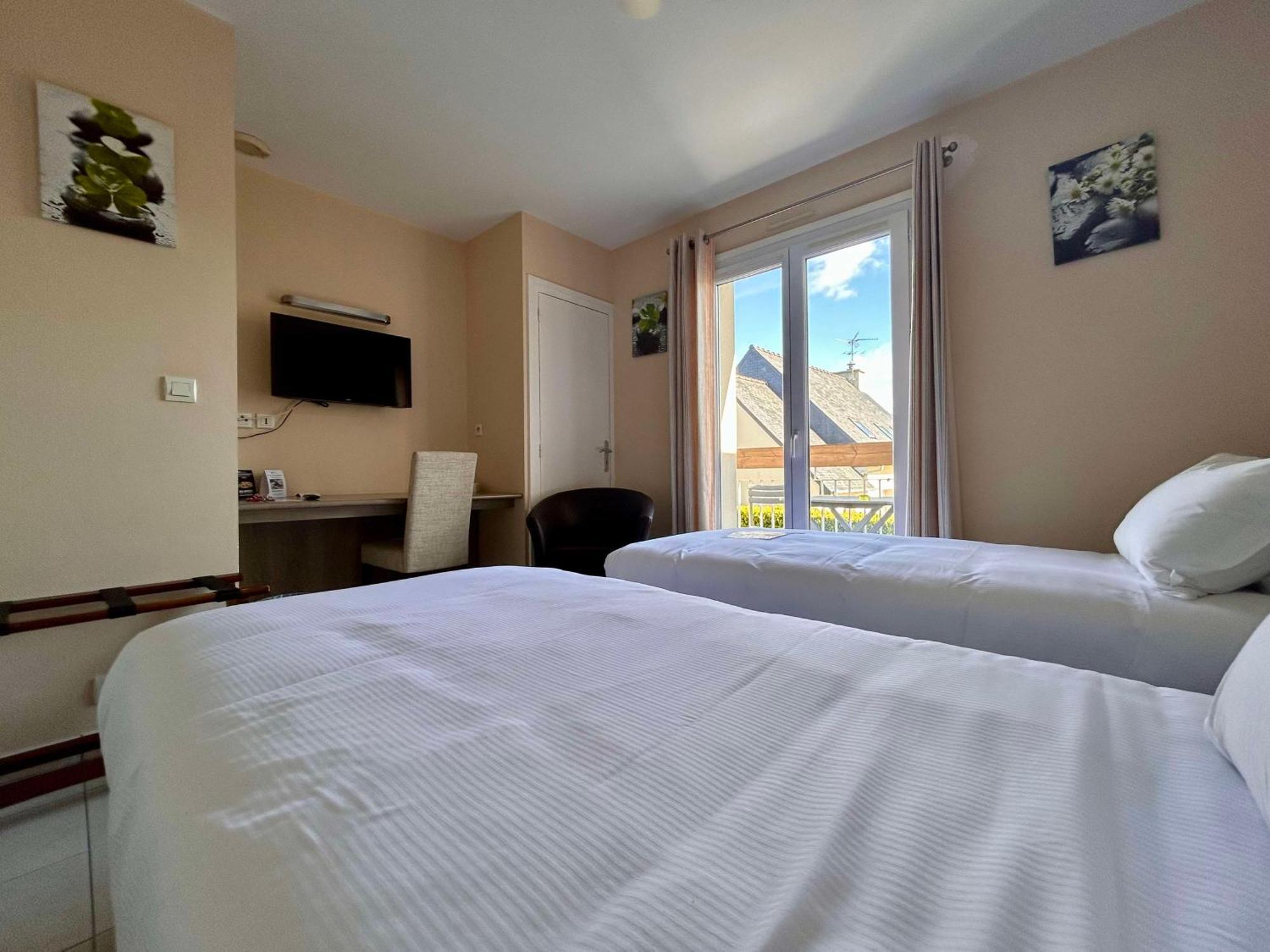 Brit Hotel Lannion-Perros Guirec Exterior photo