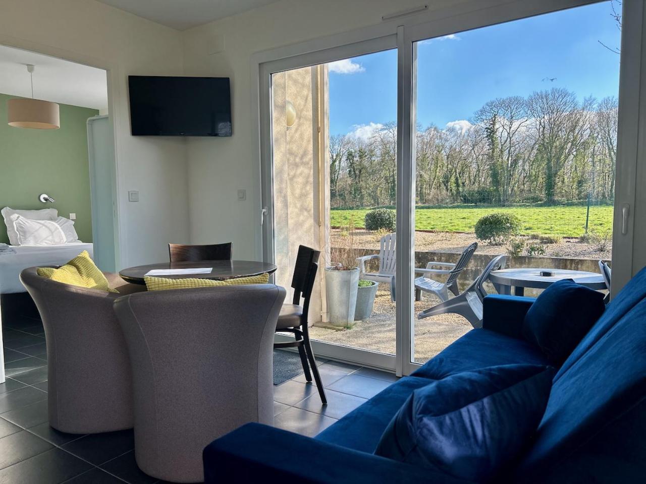 Brit Hotel Lannion-Perros Guirec Exterior photo