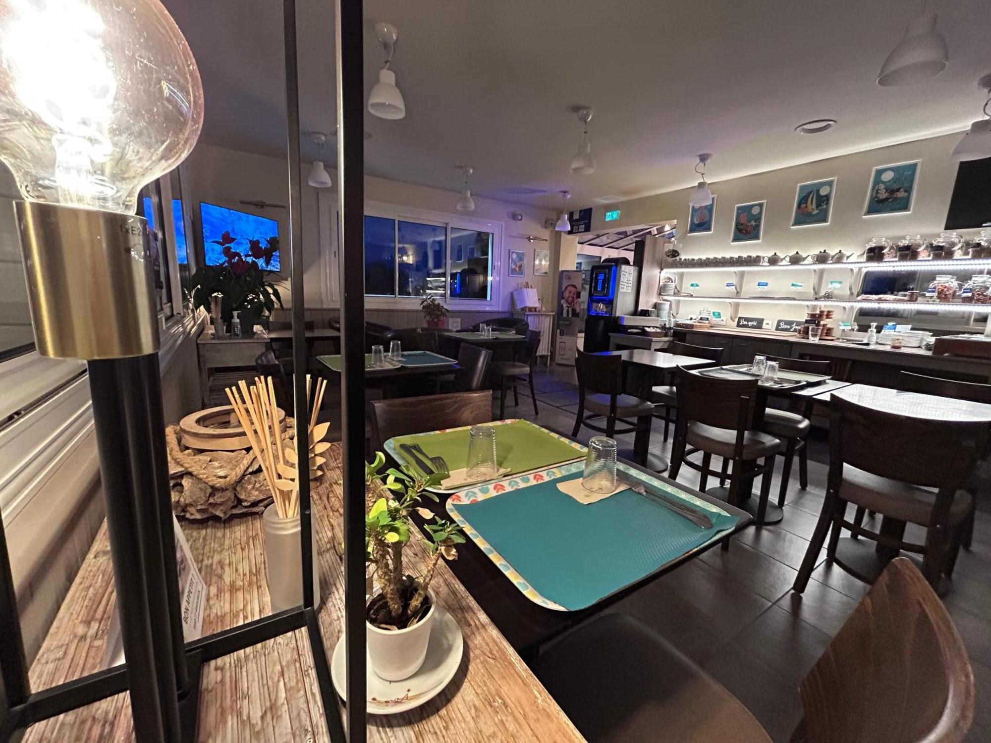 Brit Hotel Lannion-Perros Guirec Exterior photo
